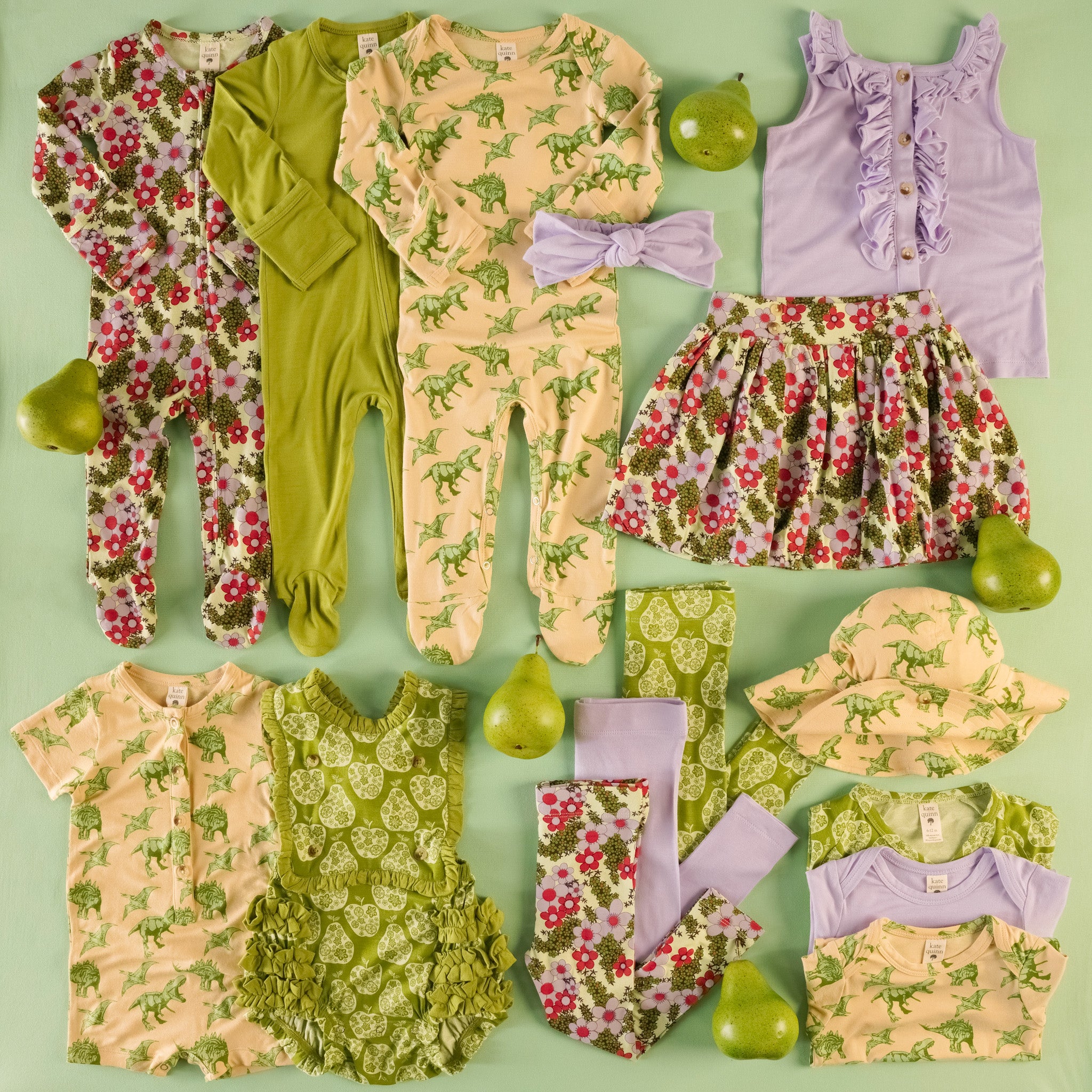 Kate Quinn 2T Mermaid Bundle - Girls tops & t-shirts