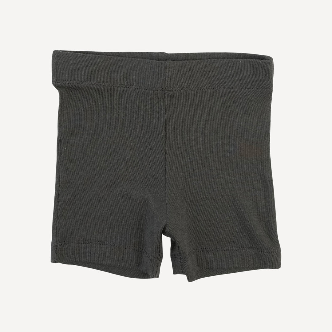 spaghetti tie prairie top and bike short set | sage insects | modal