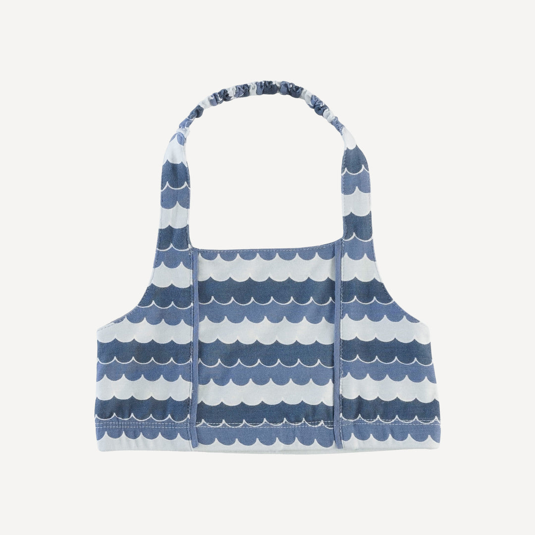 ostara sunsuit | sea water | bamboo