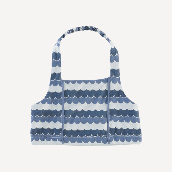 ostara sunsuit | sea water | bamboo
