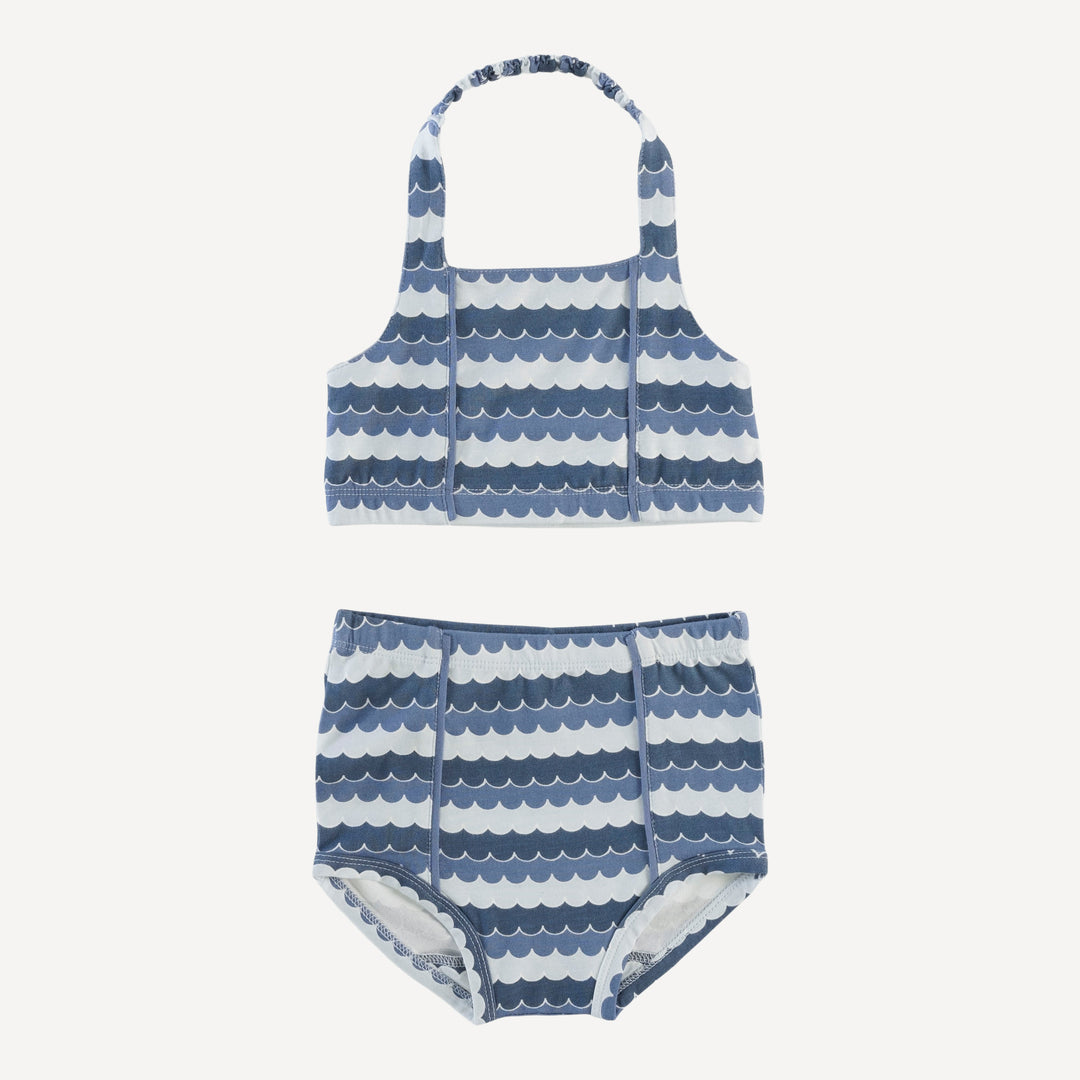 ostara sunsuit | sea water | bamboo