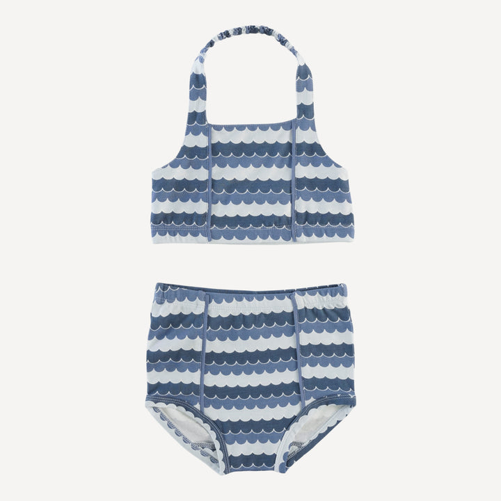 ostara sunsuit | sea water | bamboo
