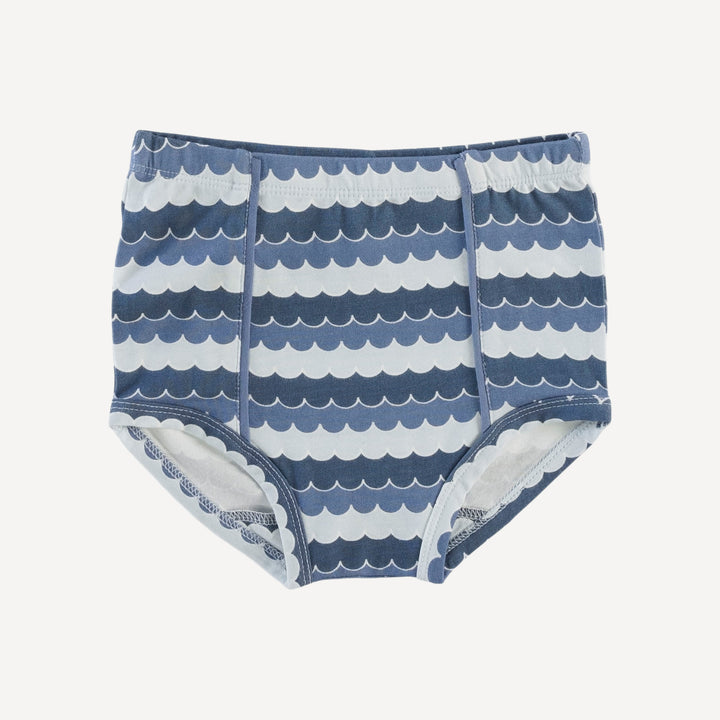ostara sunsuit | sea water | bamboo