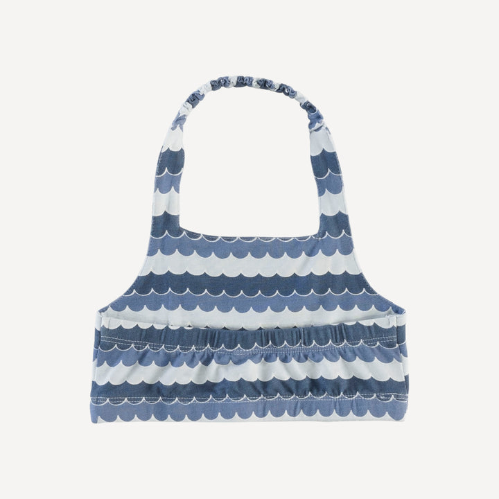 ostara sunsuit | sea water | bamboo