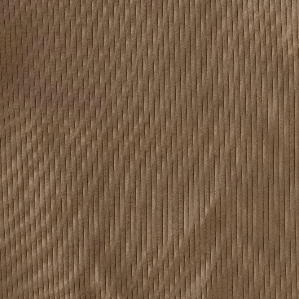 short sleeve button sport union suit | shiitake | organic cotton single rib