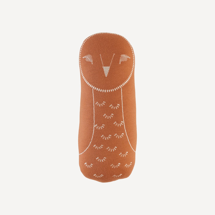 owl friend | sierra | bamboo