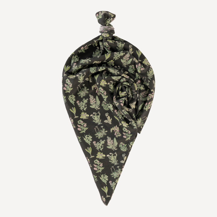 single layer blanket garden litho floral modal kate quinn