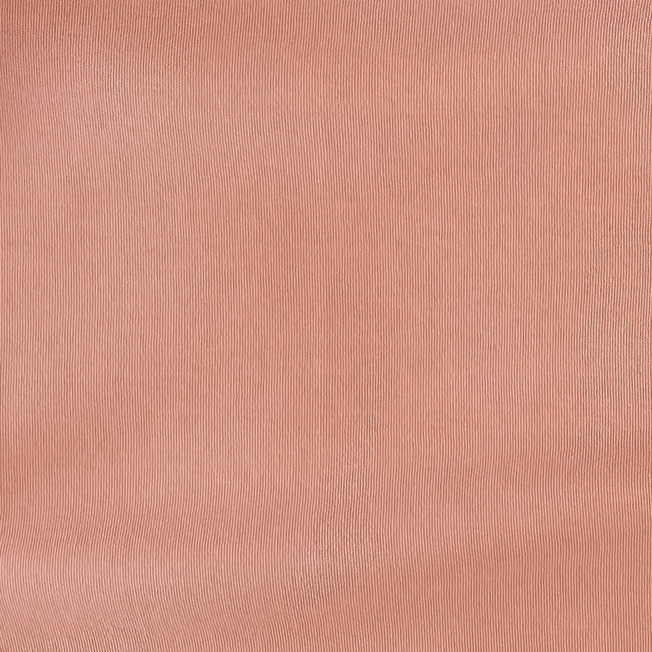 long sleeve zipper footie | soft rose | organic cotton interlock