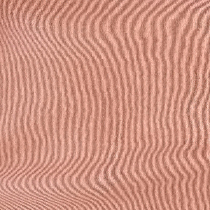short sleeve lap neck bodysuit | soft rose | organic cotton interlock