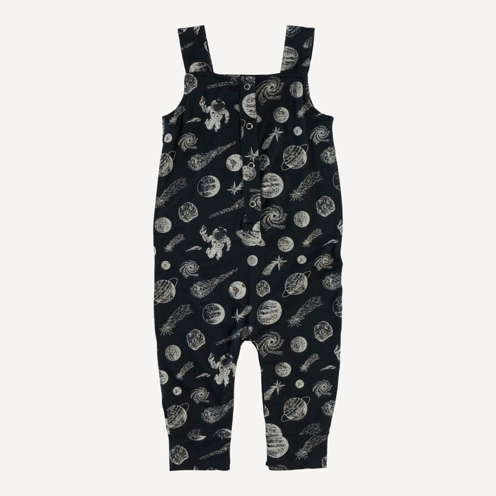 kanga pocket overall | space | lenzing modal