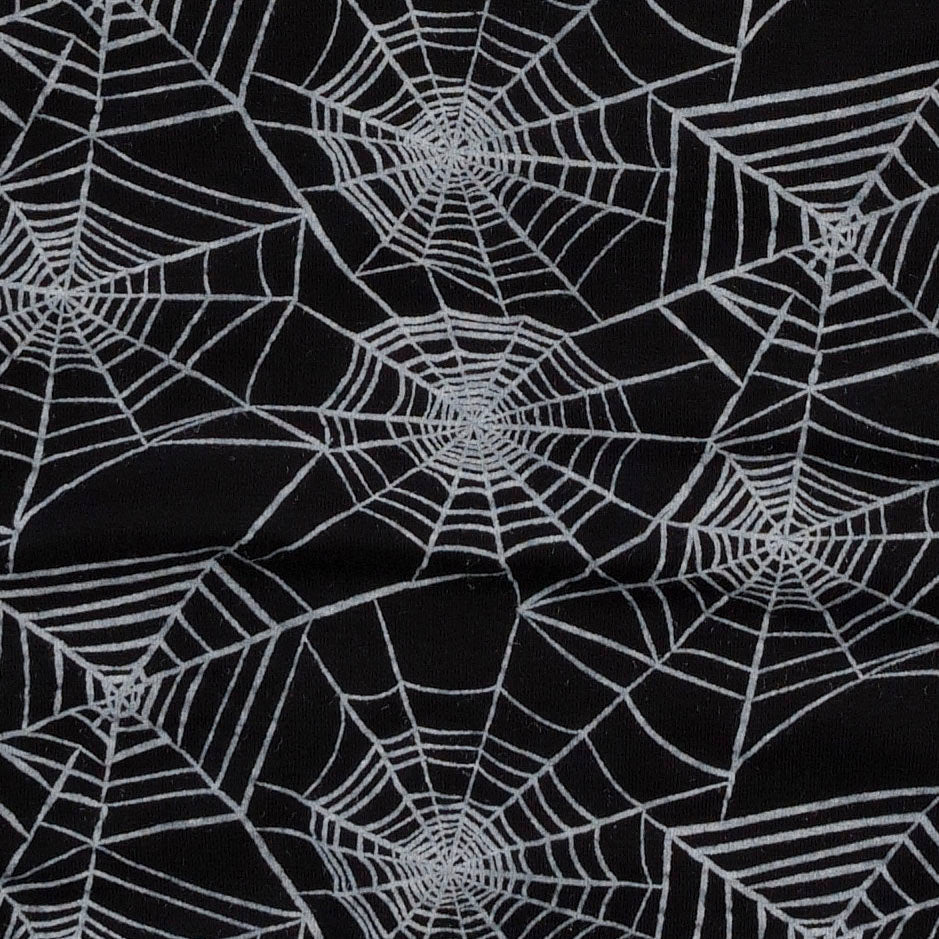 anne pant | spiderweb | organic cotton interlock