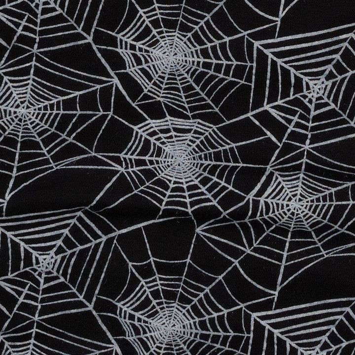 button pocket overall | spiderweb | organic cotton interlock