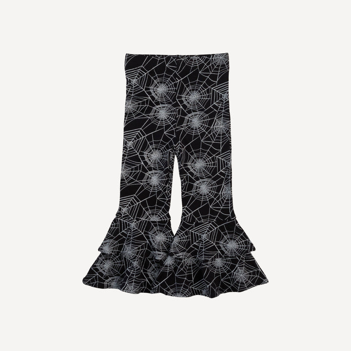 anne pant | spiderweb | organic cotton interlock