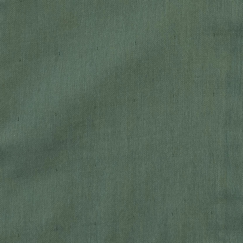 relaxed pant | spruce | organic cotton gauze