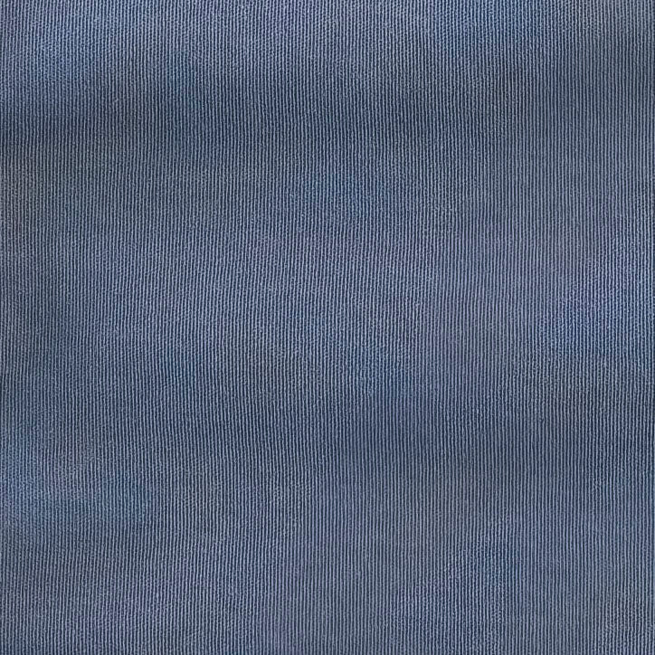 cuffed jogger | stone blue | organic cotton interlock