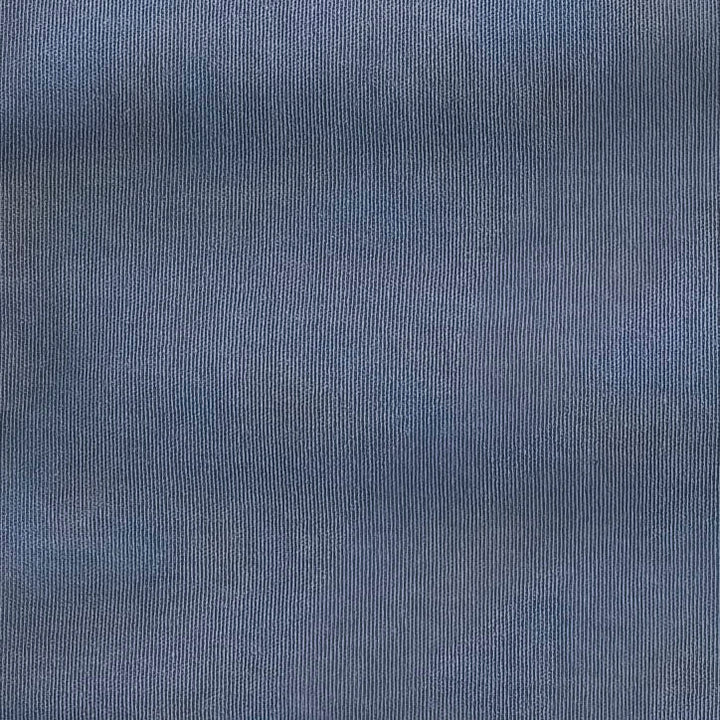 cuffed jogger | stone blue | organic cotton interlock