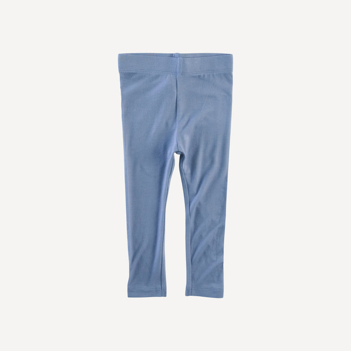 classic skinny legging | stone wash | bamboo
