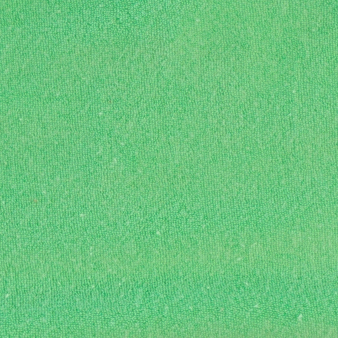 andrew set | summer green | organic cotton terry
