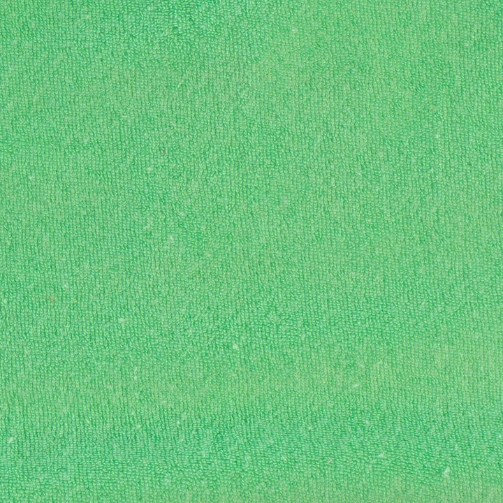 andrew set | summer green | organic cotton terry