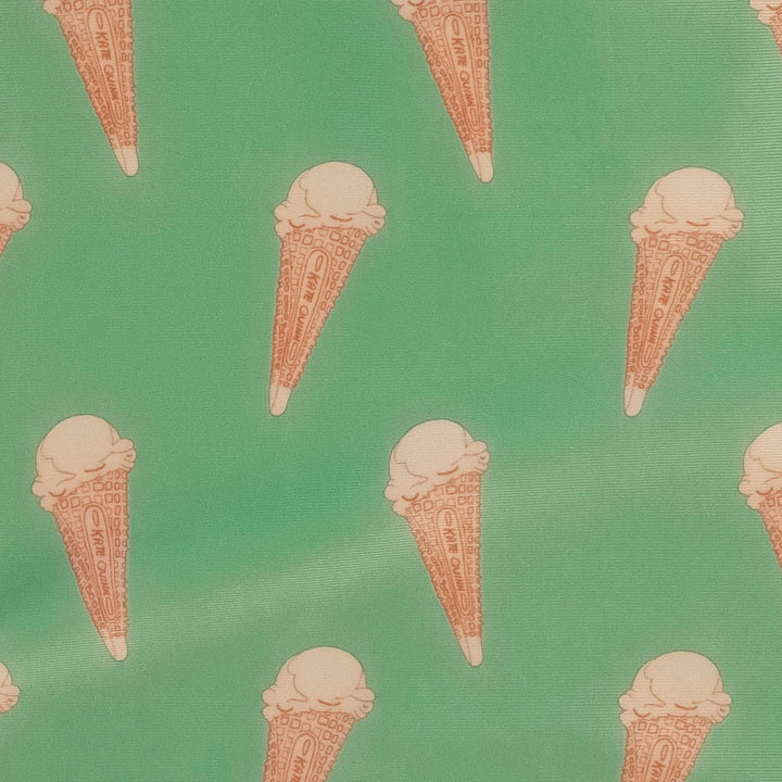 tie bow bikini | summer ice cream | swim