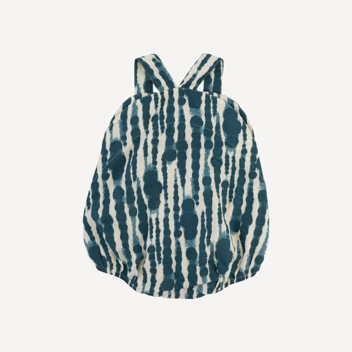 country bubble | tapestry water drops | organic cotton gauze