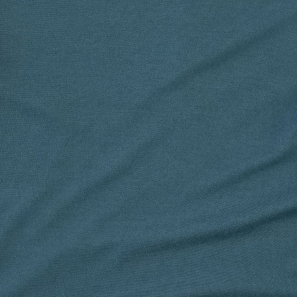 long sleeve lap neck footie | tapestry | bamboo