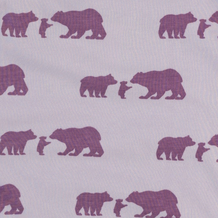 jamie short set | three bears | organic cotton jersey