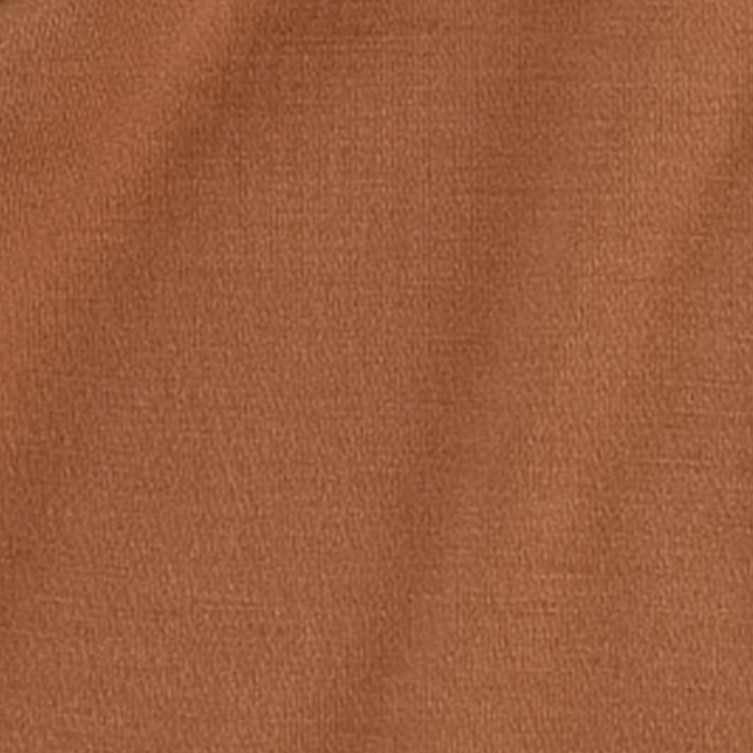 dino zip hoodie | toffee | bamboo