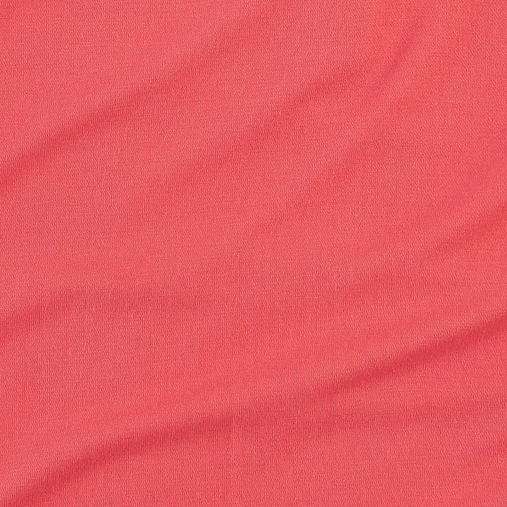 sleeveless ballerina top | tropical pink | bamboo