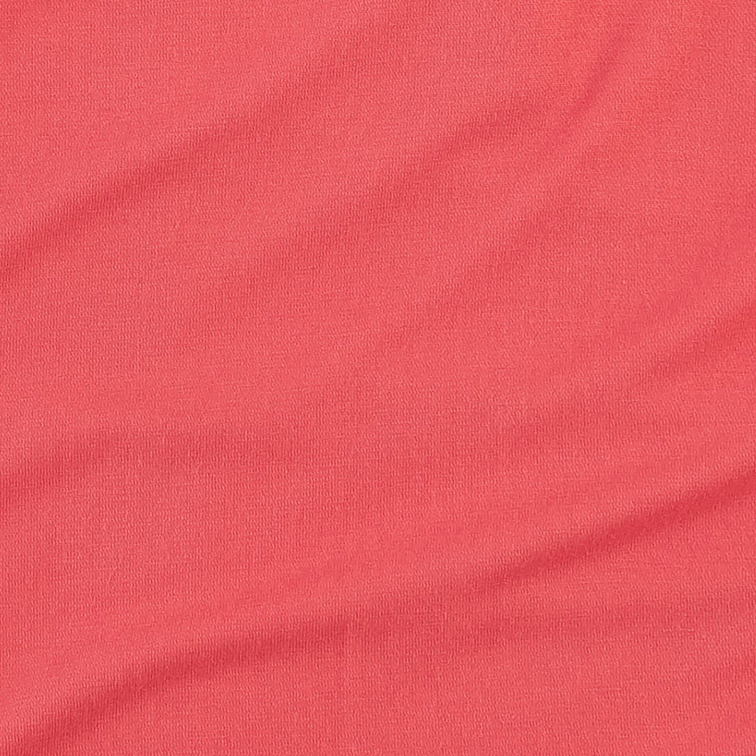 classic skinny legging | tropical pink | bamboo