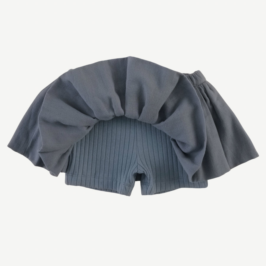 somersault skirt | citadel | organic cotton gauze