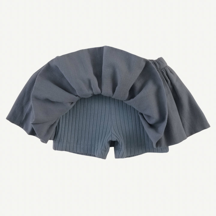 somersault skirt | citadel | organic cotton gauze