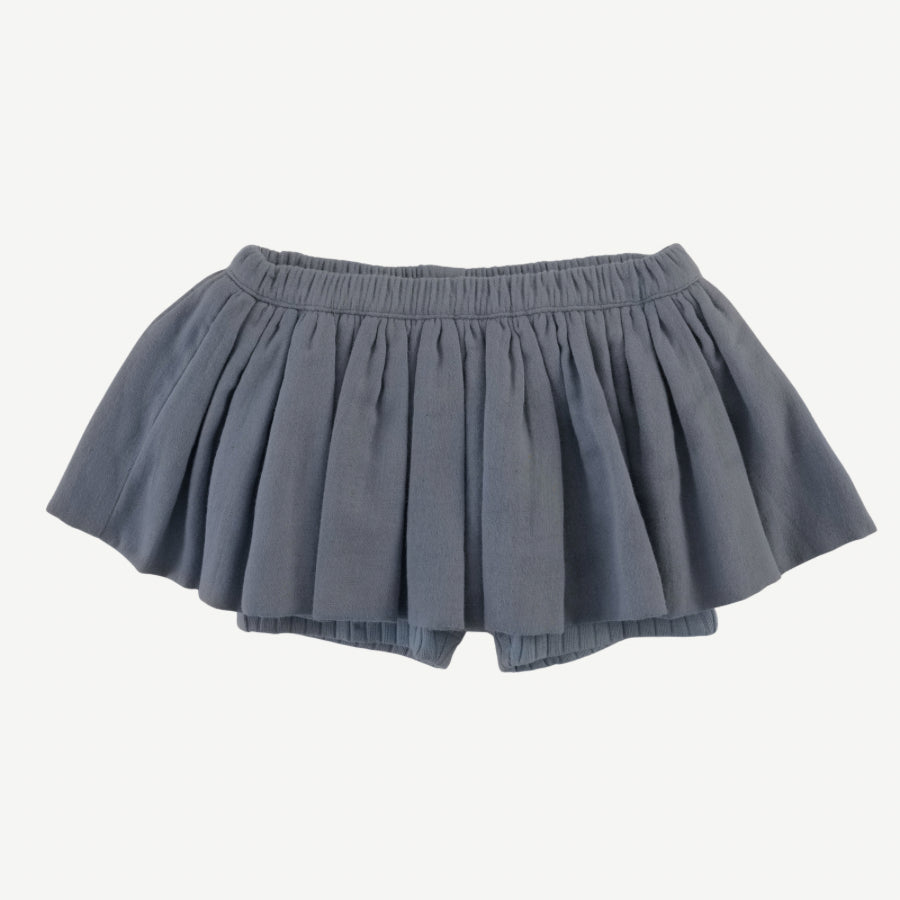 somersault skirt | citadel | organic cotton gauze