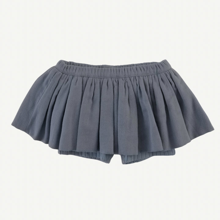 somersault skirt | citadel | organic cotton gauze