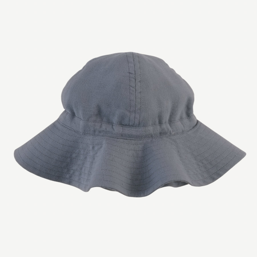 sun hat | citadel | organic cotton gauze