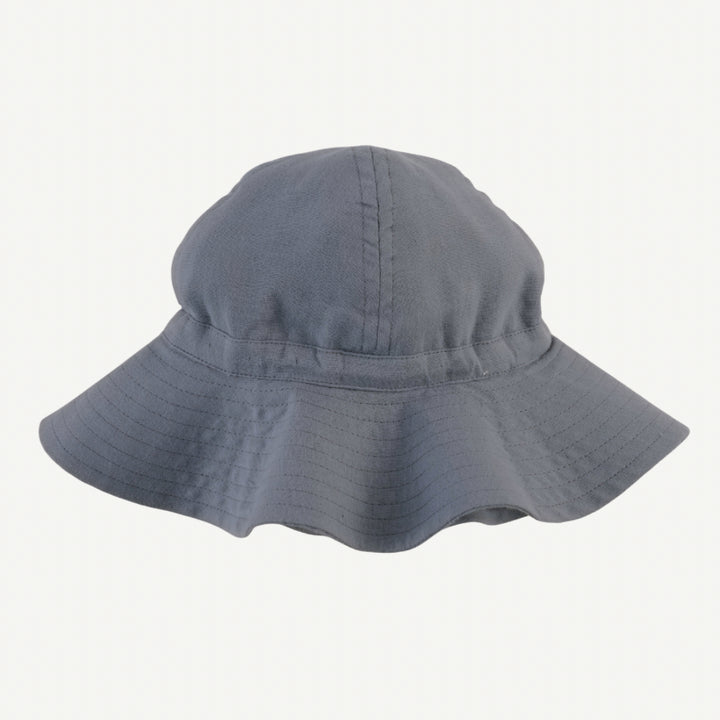 sun hat | citadel | organic cotton gauze