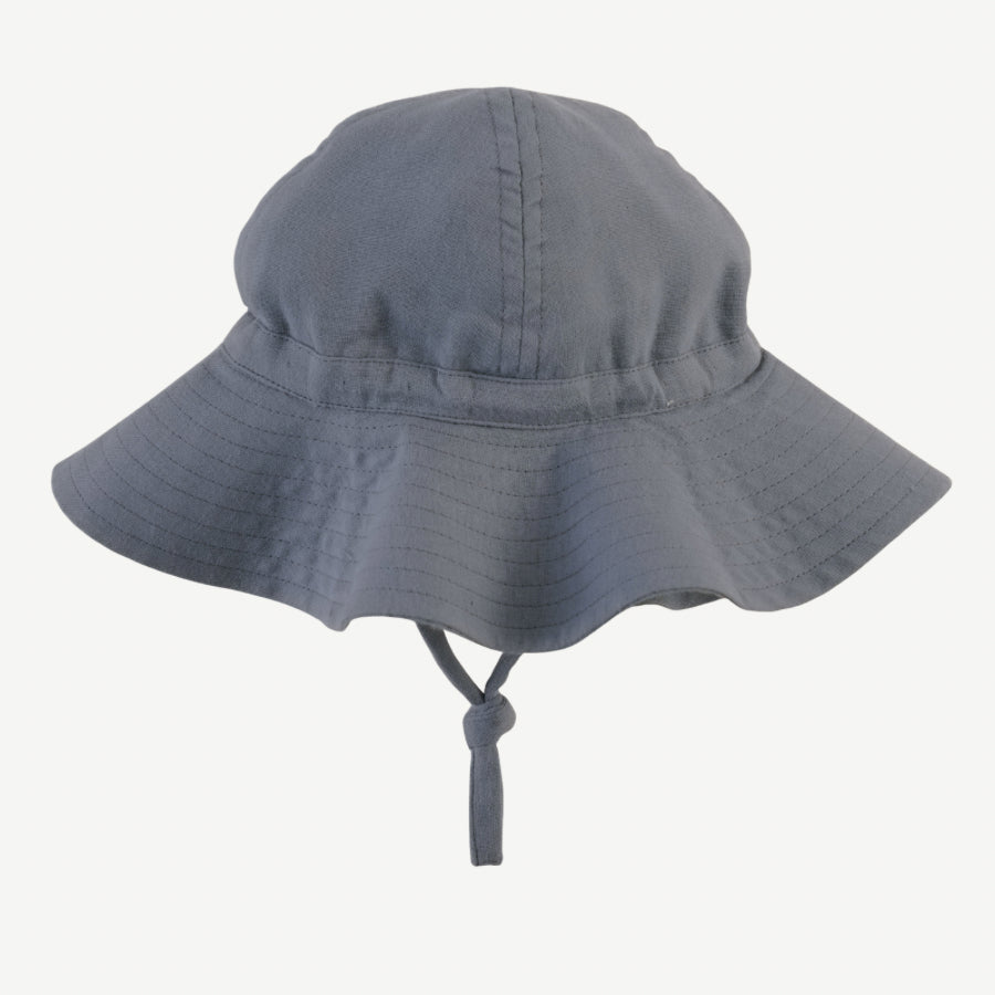 sun hat | citadel | organic cotton gauze