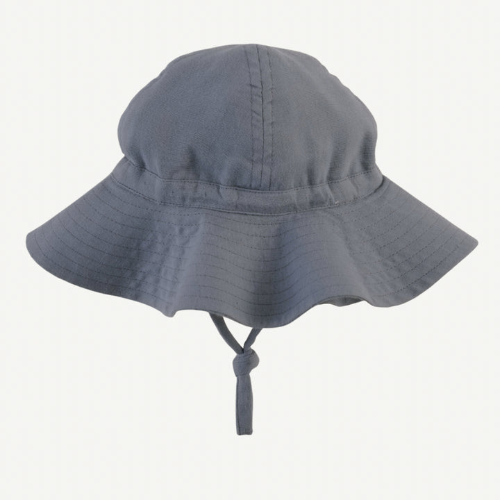 sun hat | citadel | organic cotton gauze