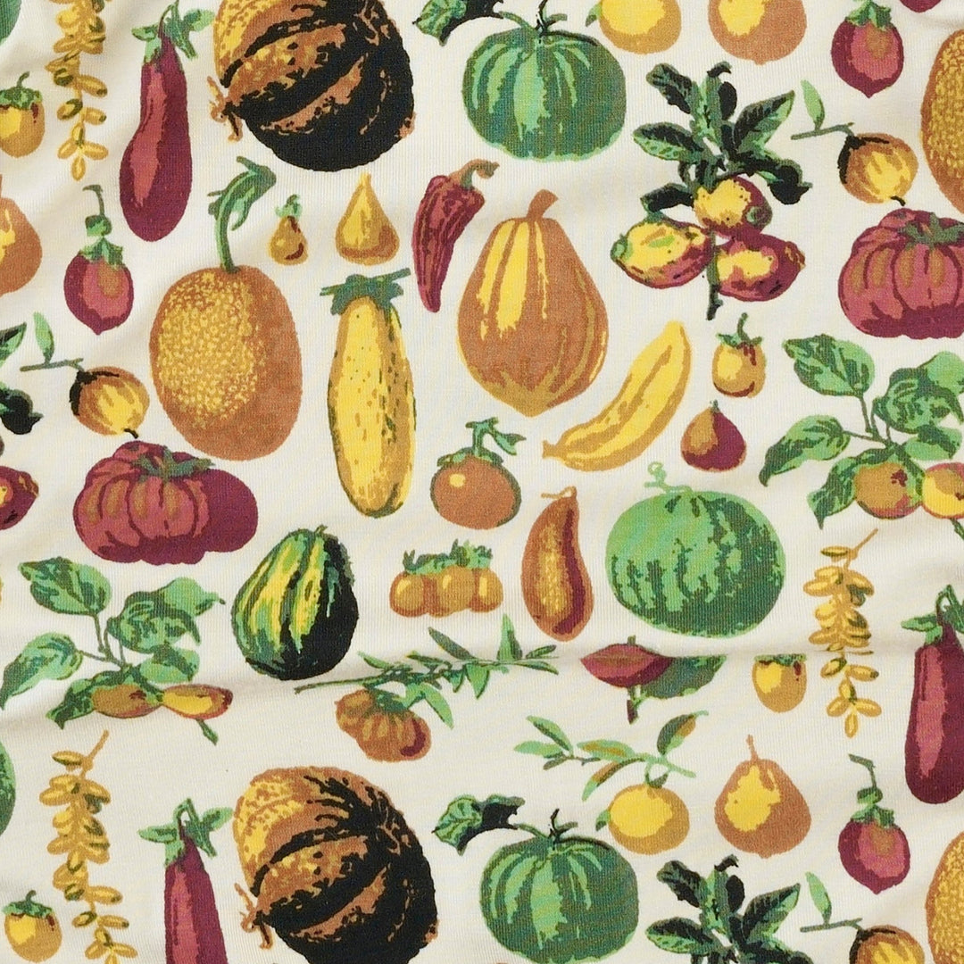 cowboy shacket | veggie garden | bamboo