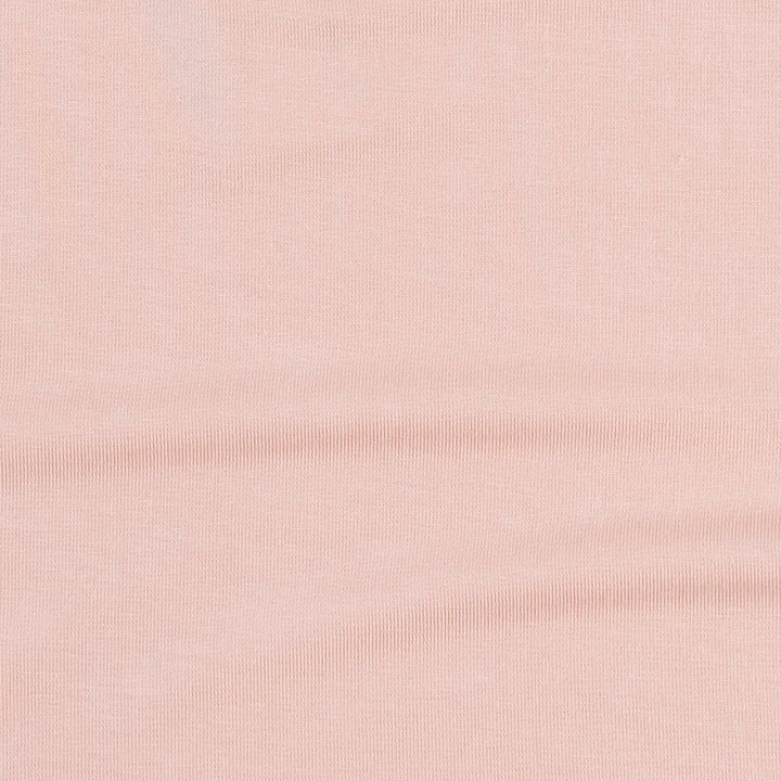 quilted diamond yoke double collar jacket | villa pink | modal