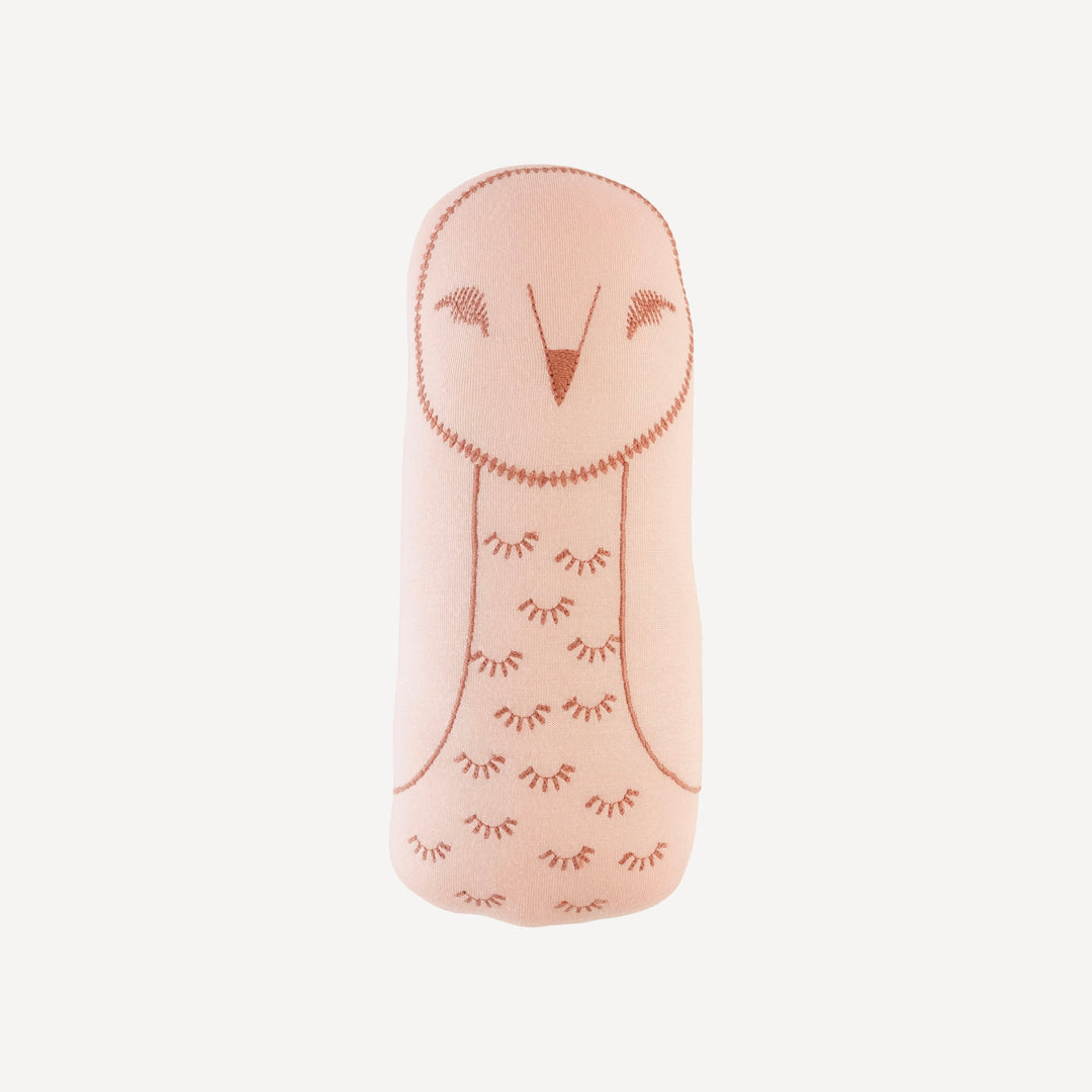 owl friend | villa pink | modal