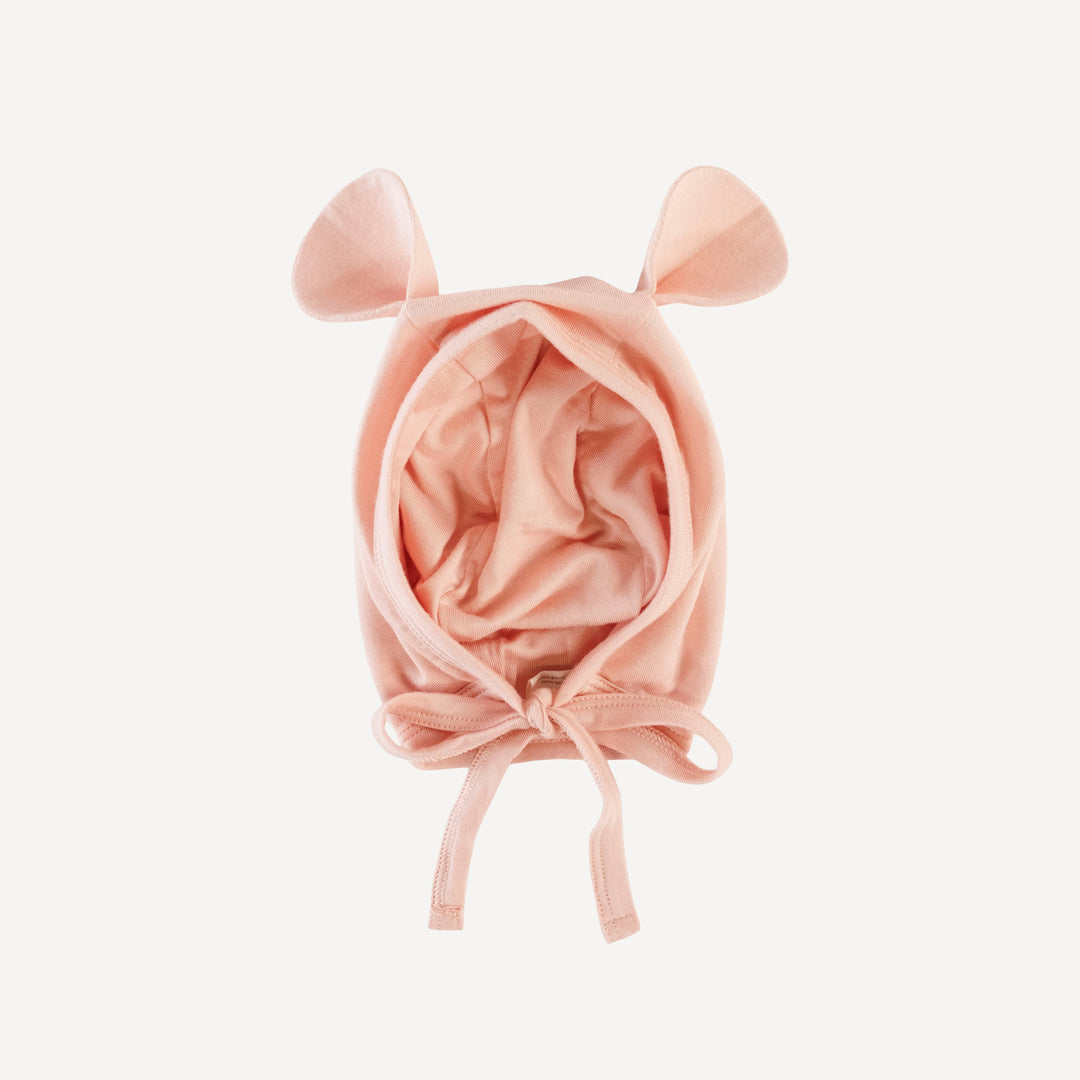 bear hat | villa pink | modal