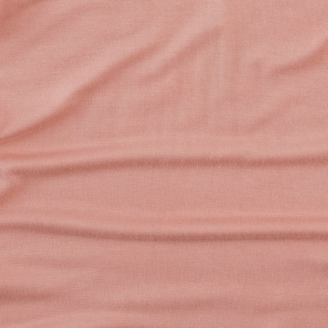 short sleeve boxy tee | vintage powder | bamboo