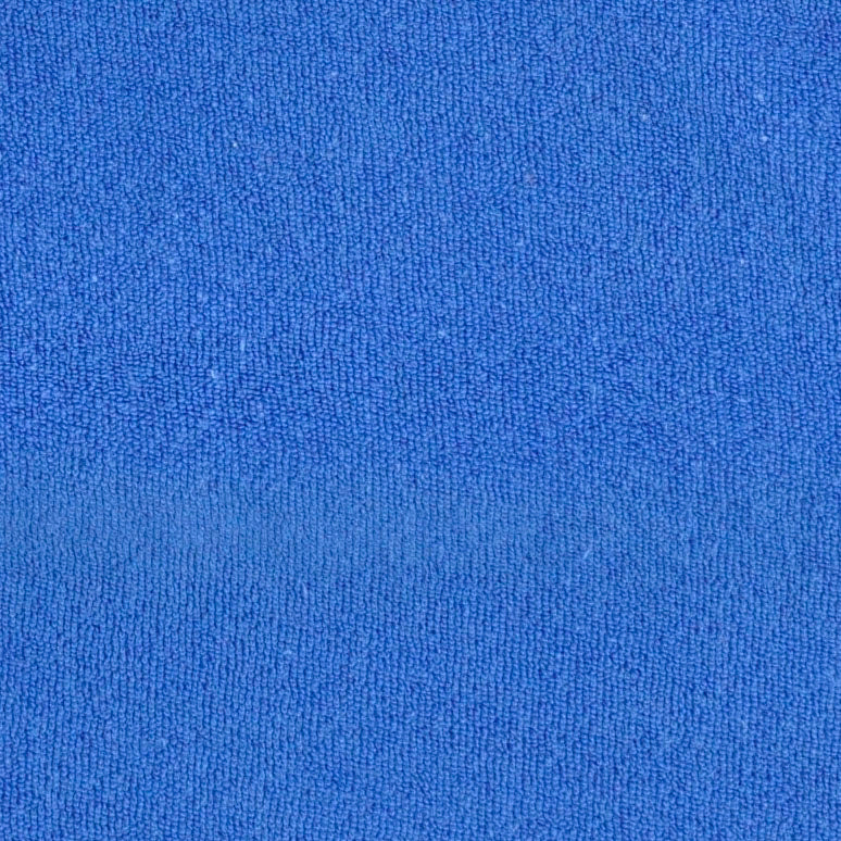 jamie set | vivid blue | organic cotton terry