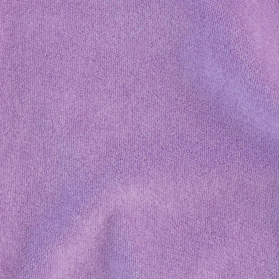 womens jamie tank short set | vivid violet | organic cotton terry