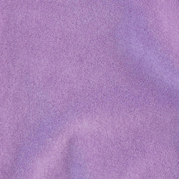 womens jamie tank short set | vivid violet | organic cotton terry