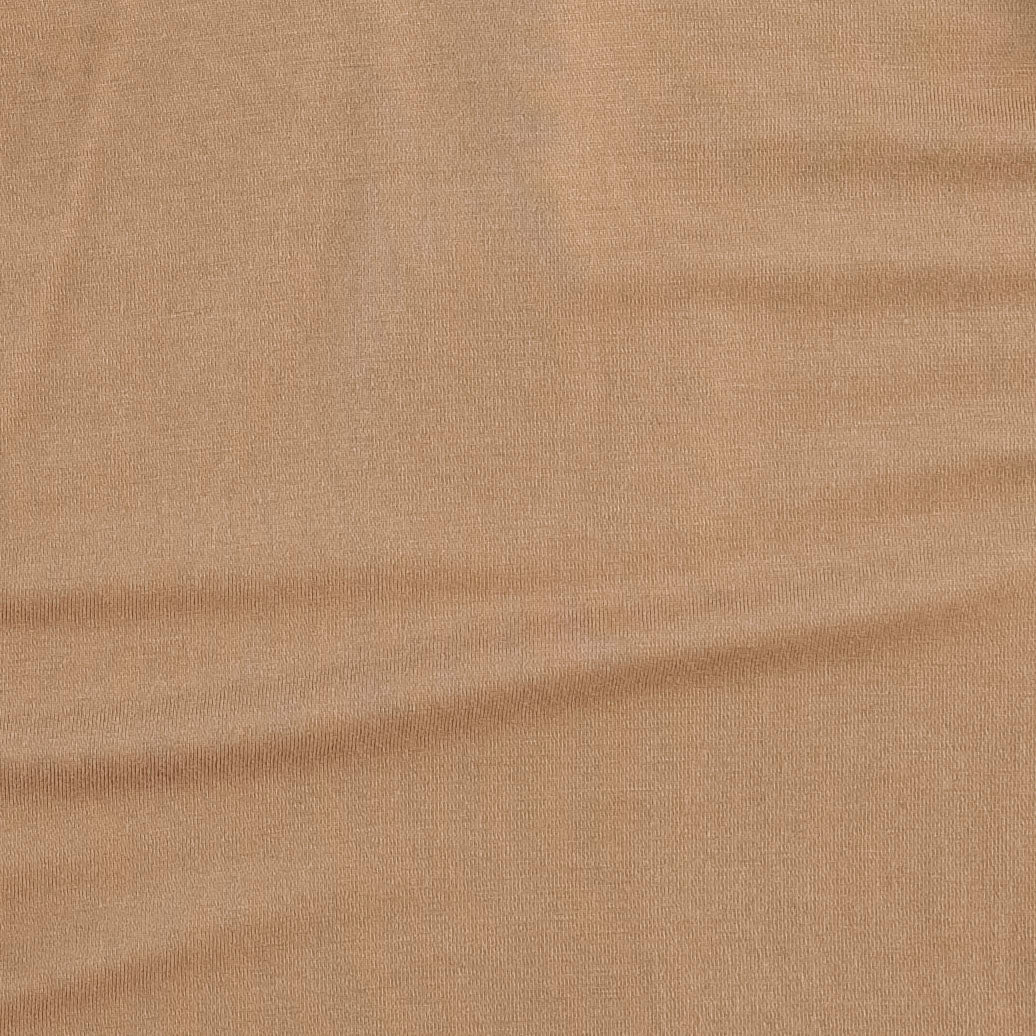 ruffle short | warm spice | bamboo