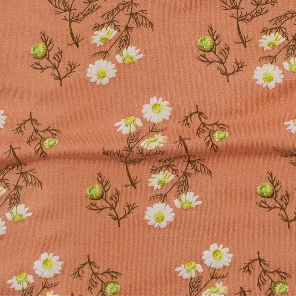 anne pant | wild chamomile | bamboo