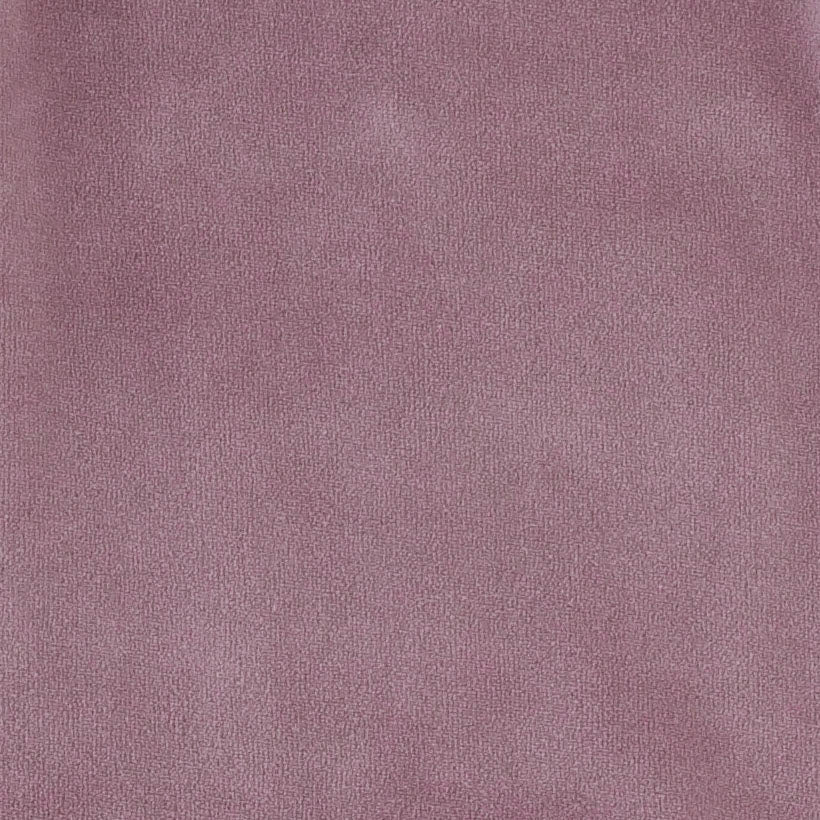 long sleeve bear bunting | woodrose | organic cotton velour