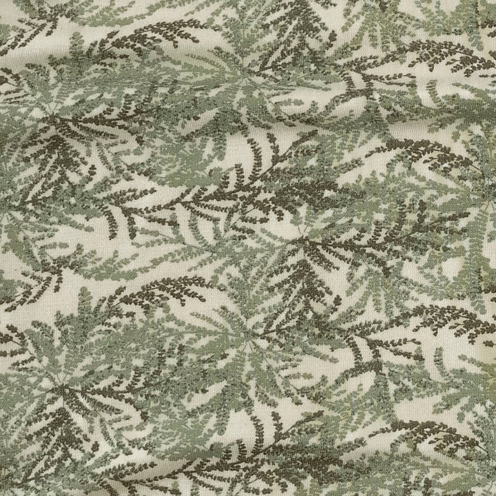 mens short sleeve pocket tee | woods fern | modal